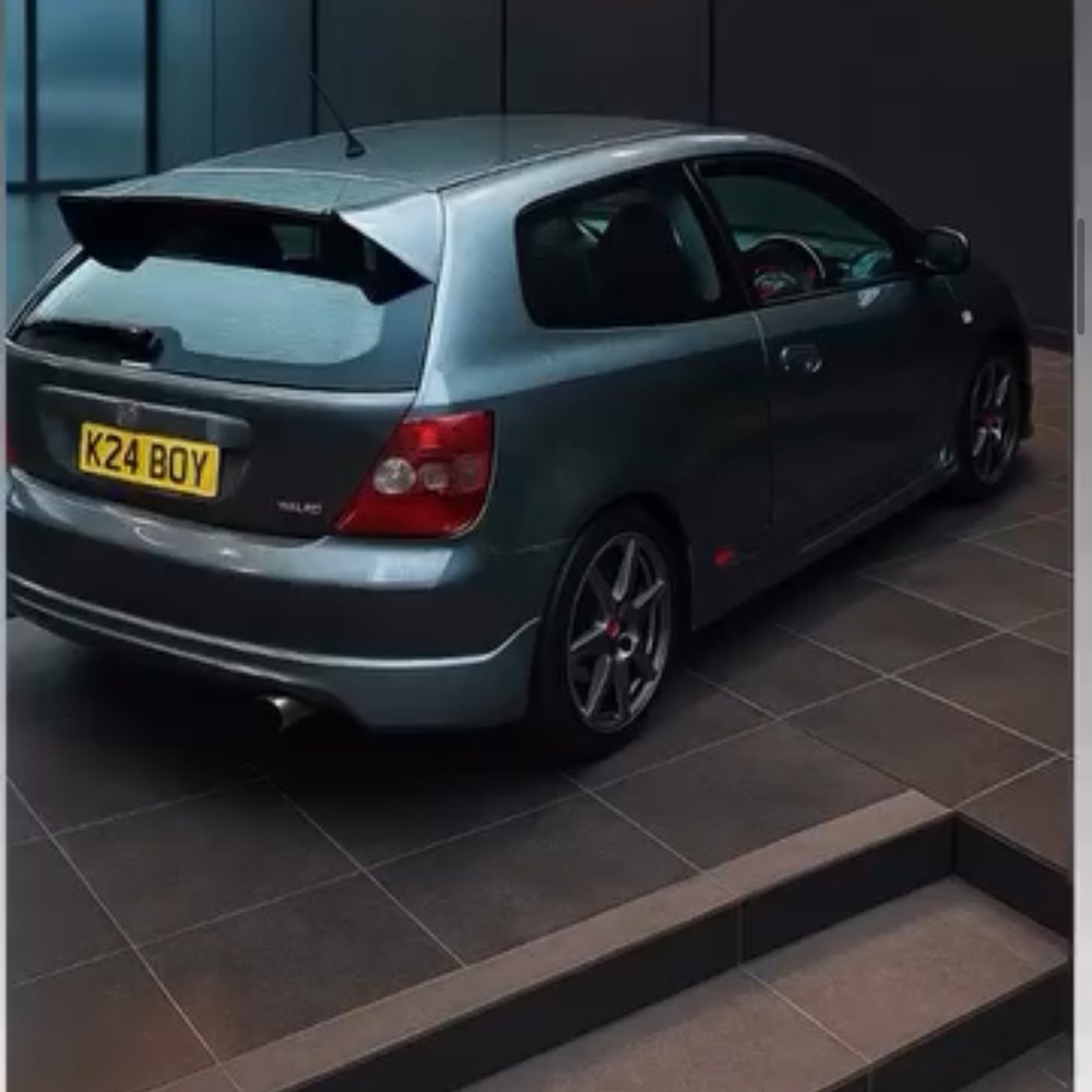 Honda Civic Type R tuned by Revive Performance