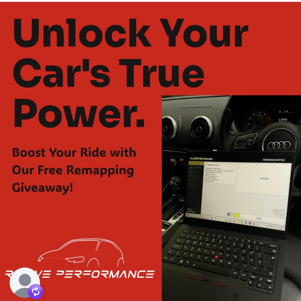 Unlock your car's true power — ECU remapping